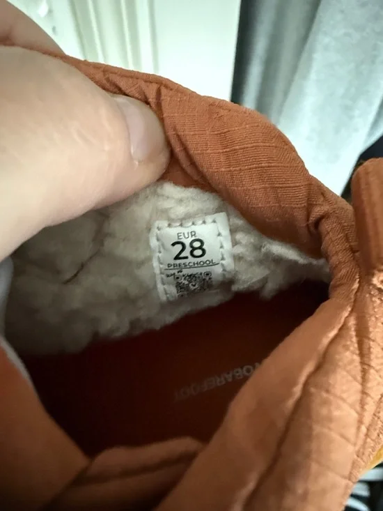 Vivo Barefoot Preschool Boys Sneakers US sz 11 - Picture 2 of 2